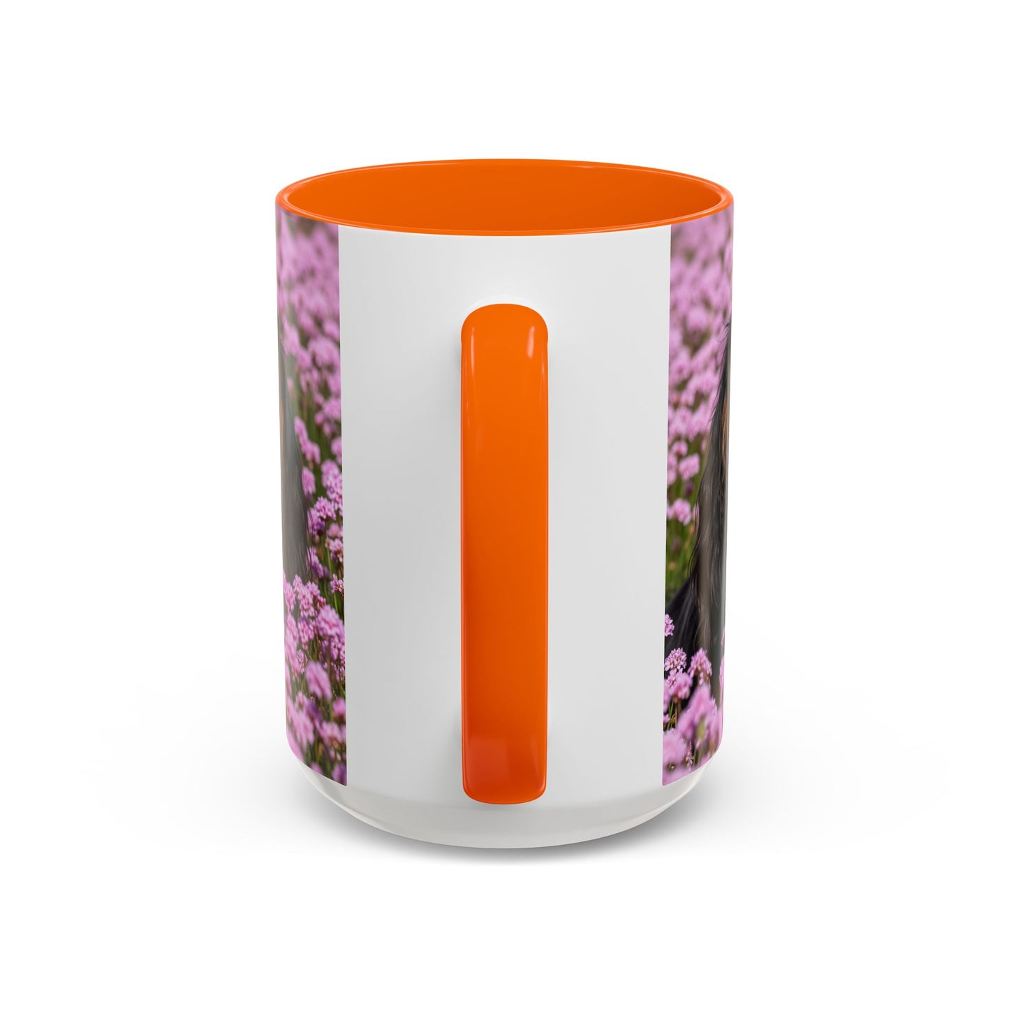 Taza de café con detalles de King Charles Spaniel: el regalo perfecto para los amantes de los perros.