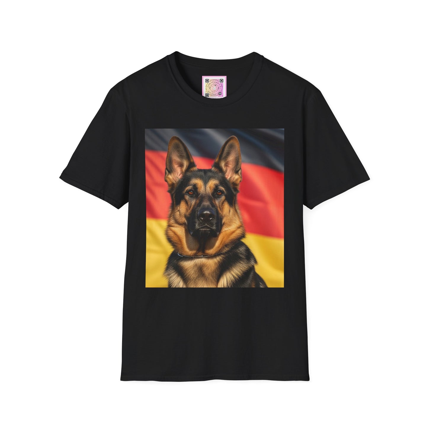 Germany Flag Championship T‑Shirt