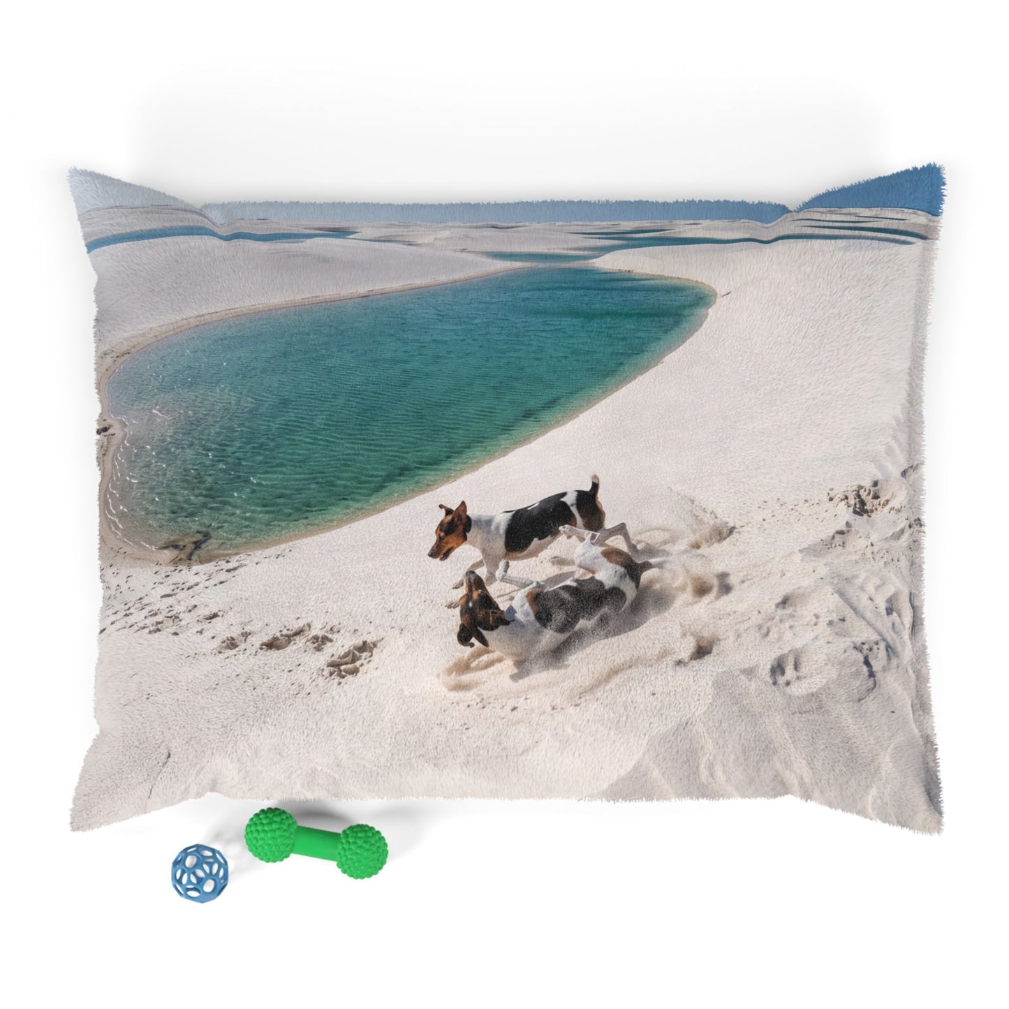 Brazilian Terrier Pet Bed