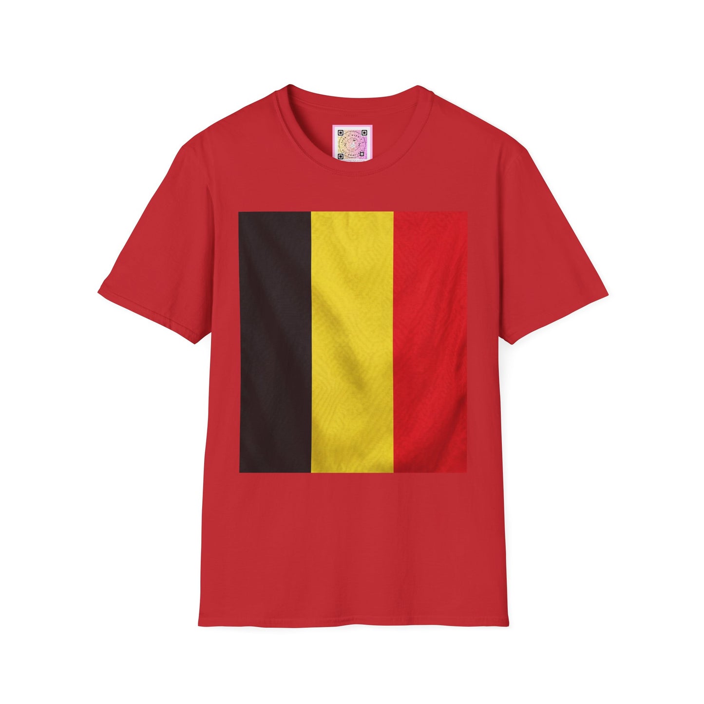 National Pride Soccer Fan Tee