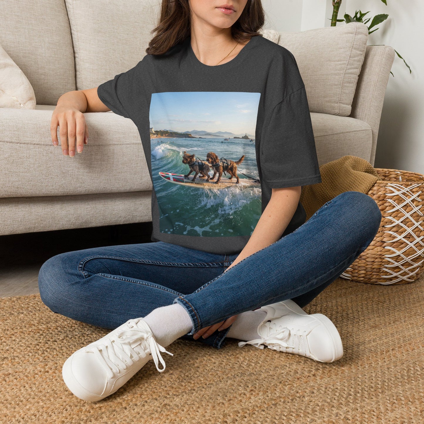 Barbet Tee Shirt