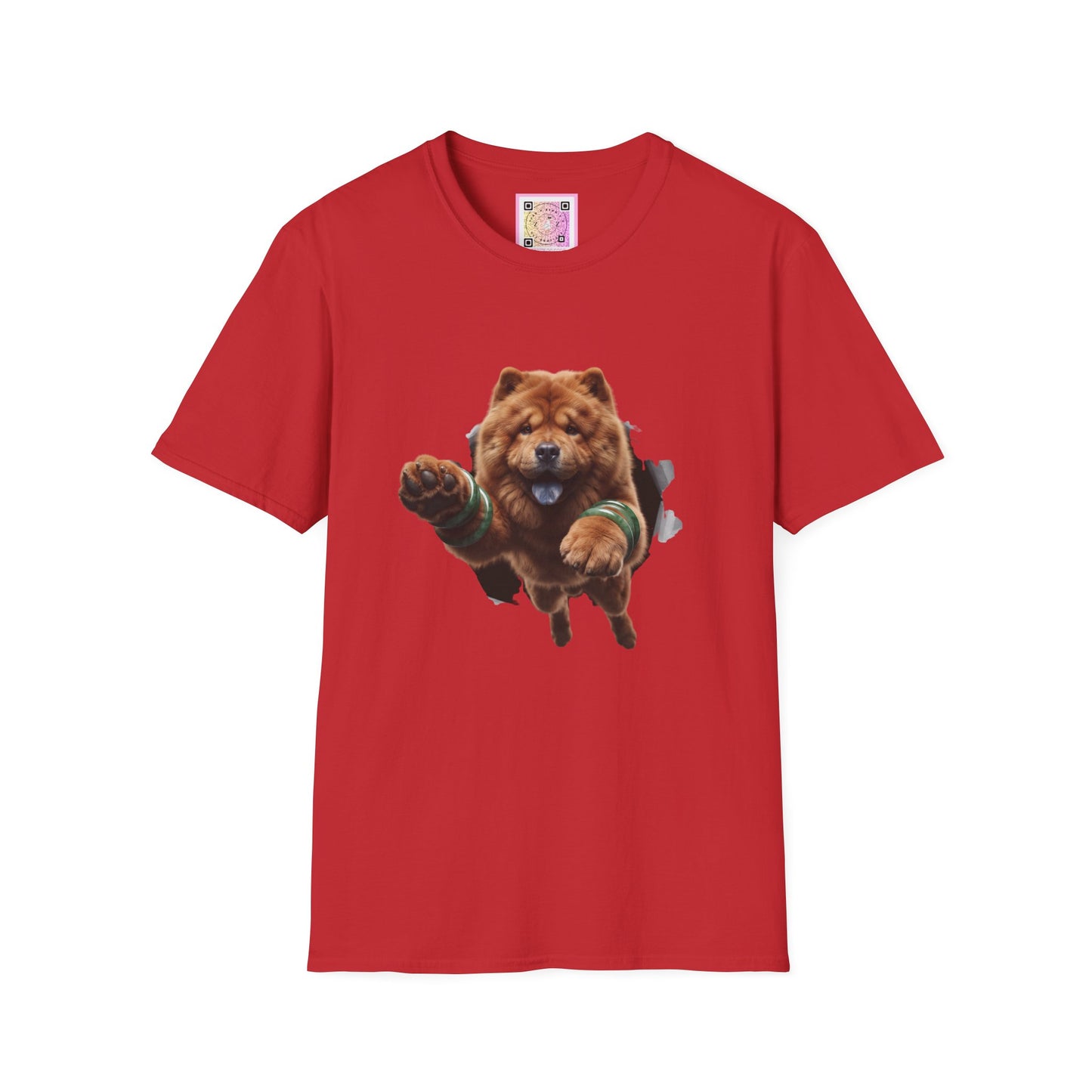 Chow Chow Tee Shirt