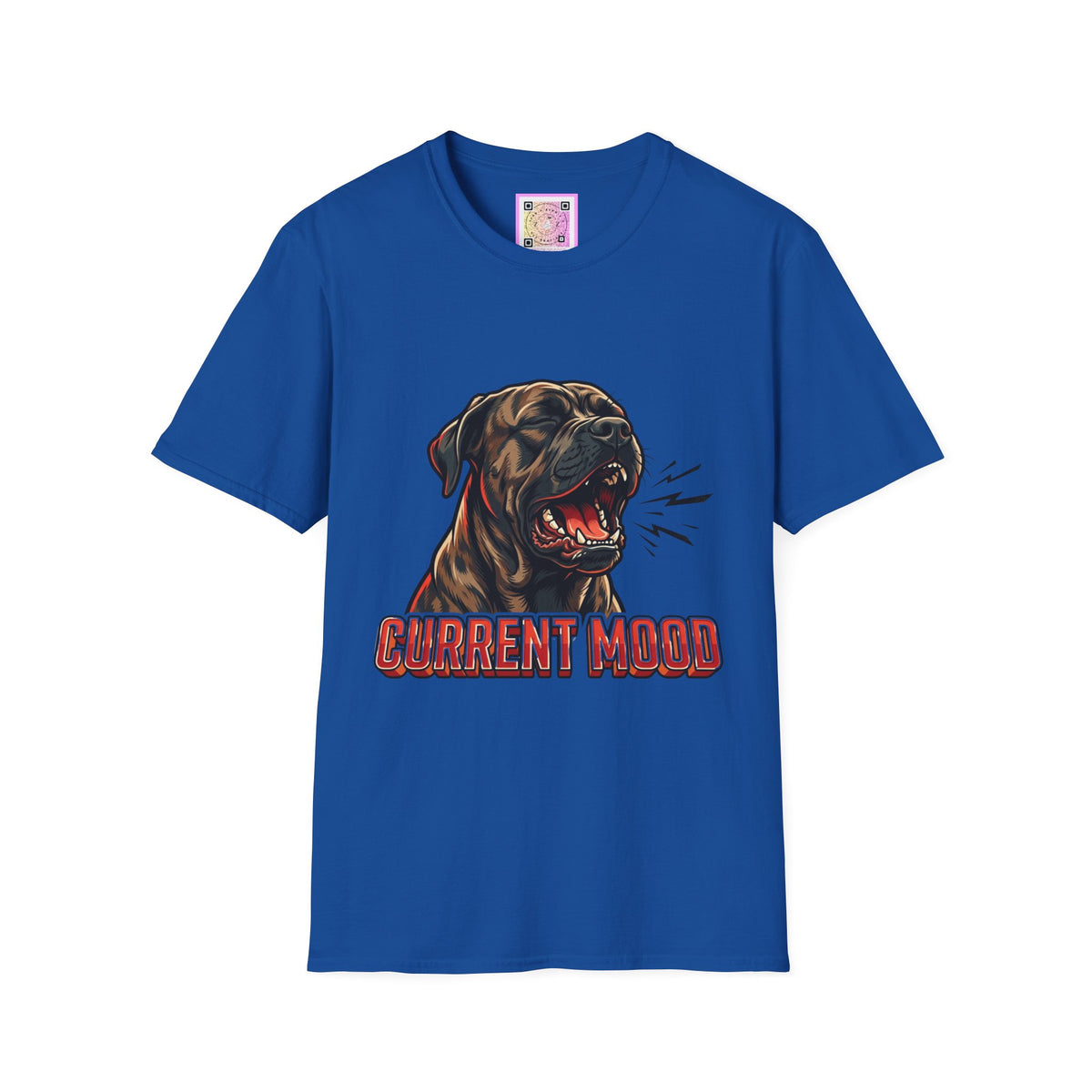 Cane Corso Current Mood Tee Shirt