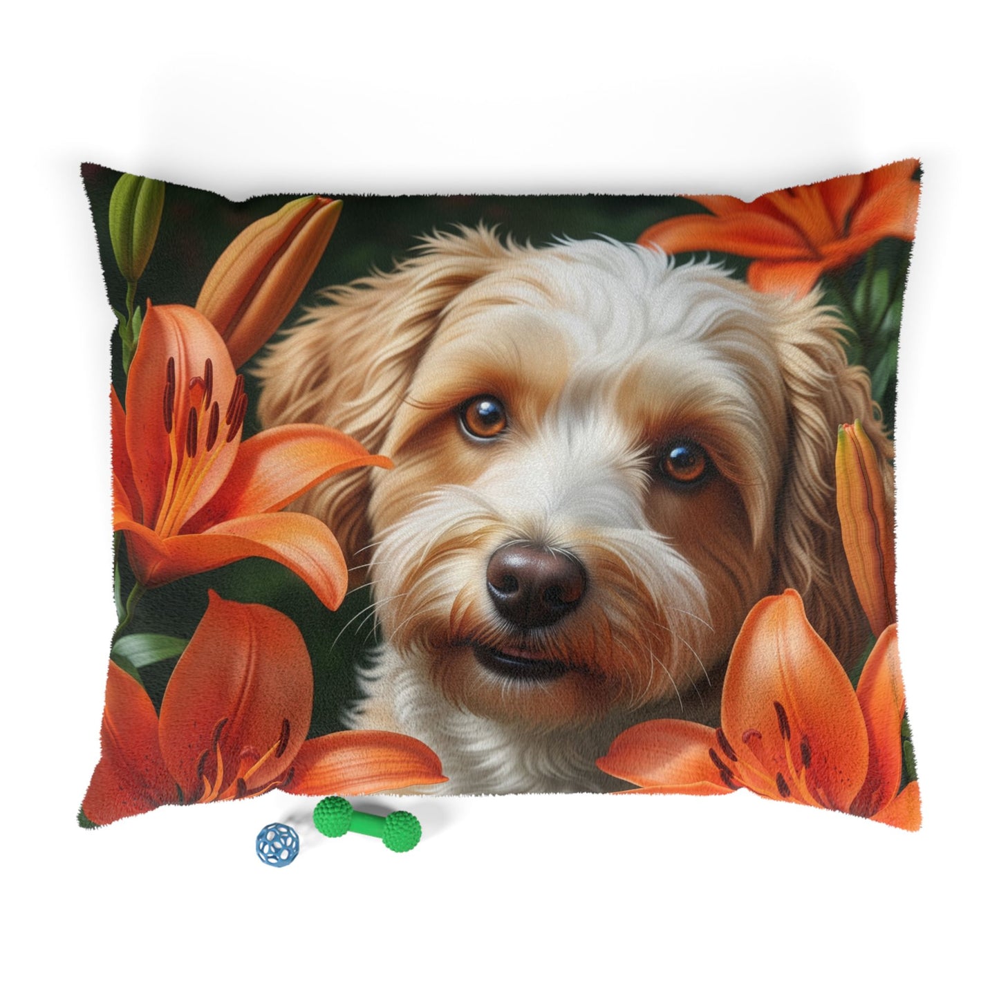 Lit pour animaux Schnoodle