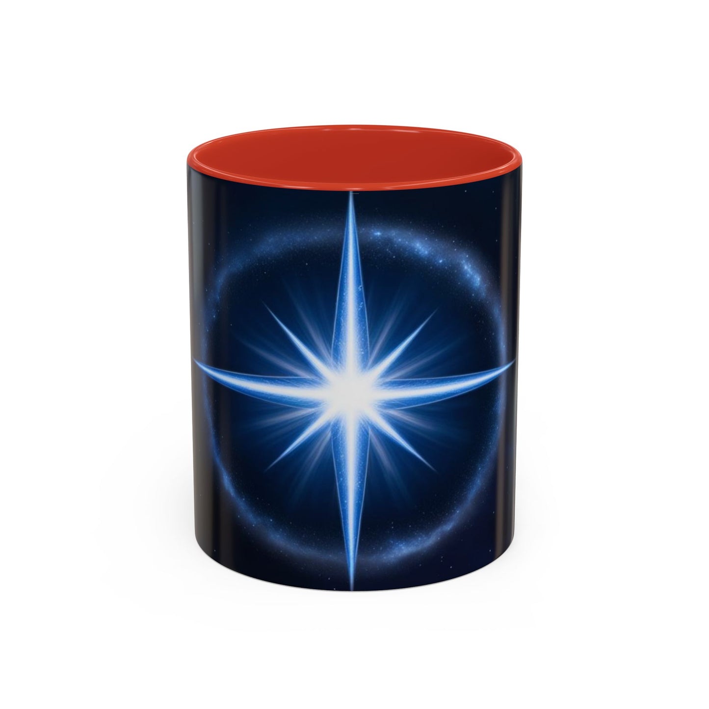 Taza de café con acento de estrella del norte: el regalo perfecto para los amantes de los perros