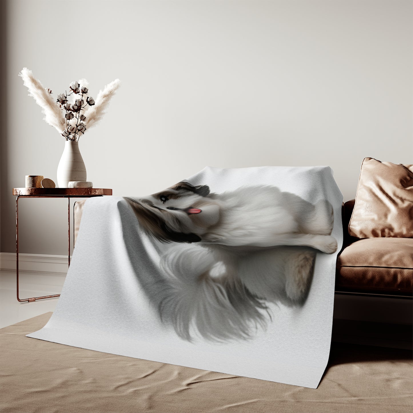 Couverture en sweat-shirt Shihchon