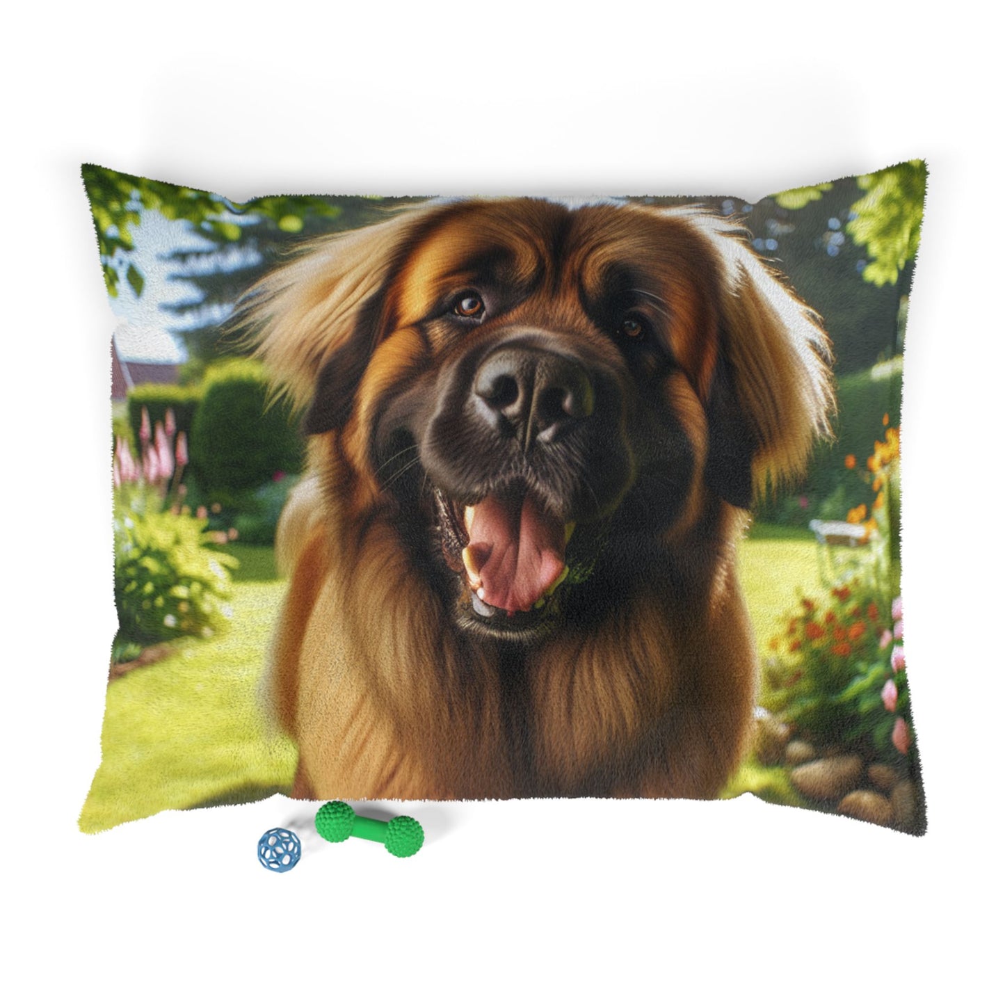 Leonberger Pet Bed