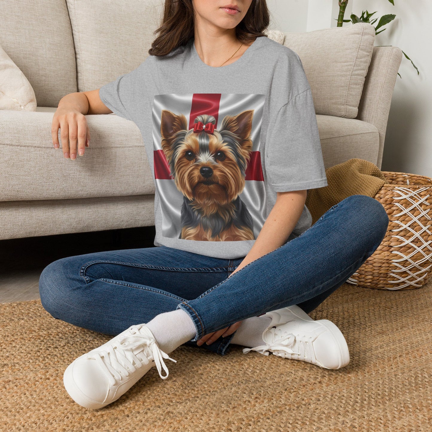 England Flag Championship T-Shirt