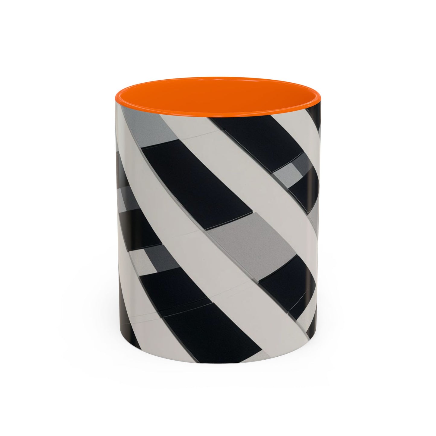 Mug à café à effet d'optique - Cadeau idéal pour les amoureux des chiens