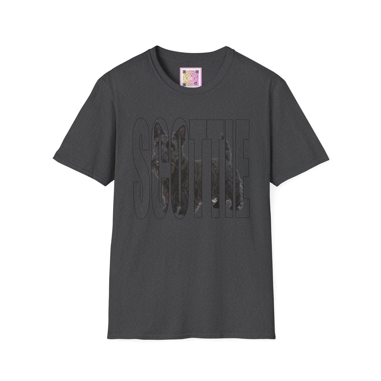 Scottish Terrier (Scottie) Tee Shirt