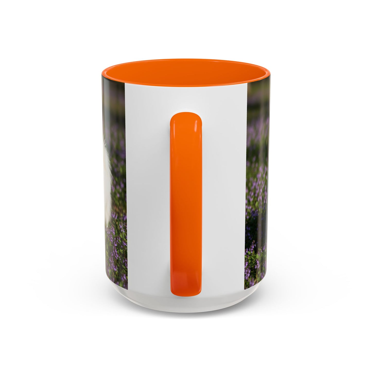 German Spitz Accent Coffee Mug - Perfect Gift for Dog Lovers