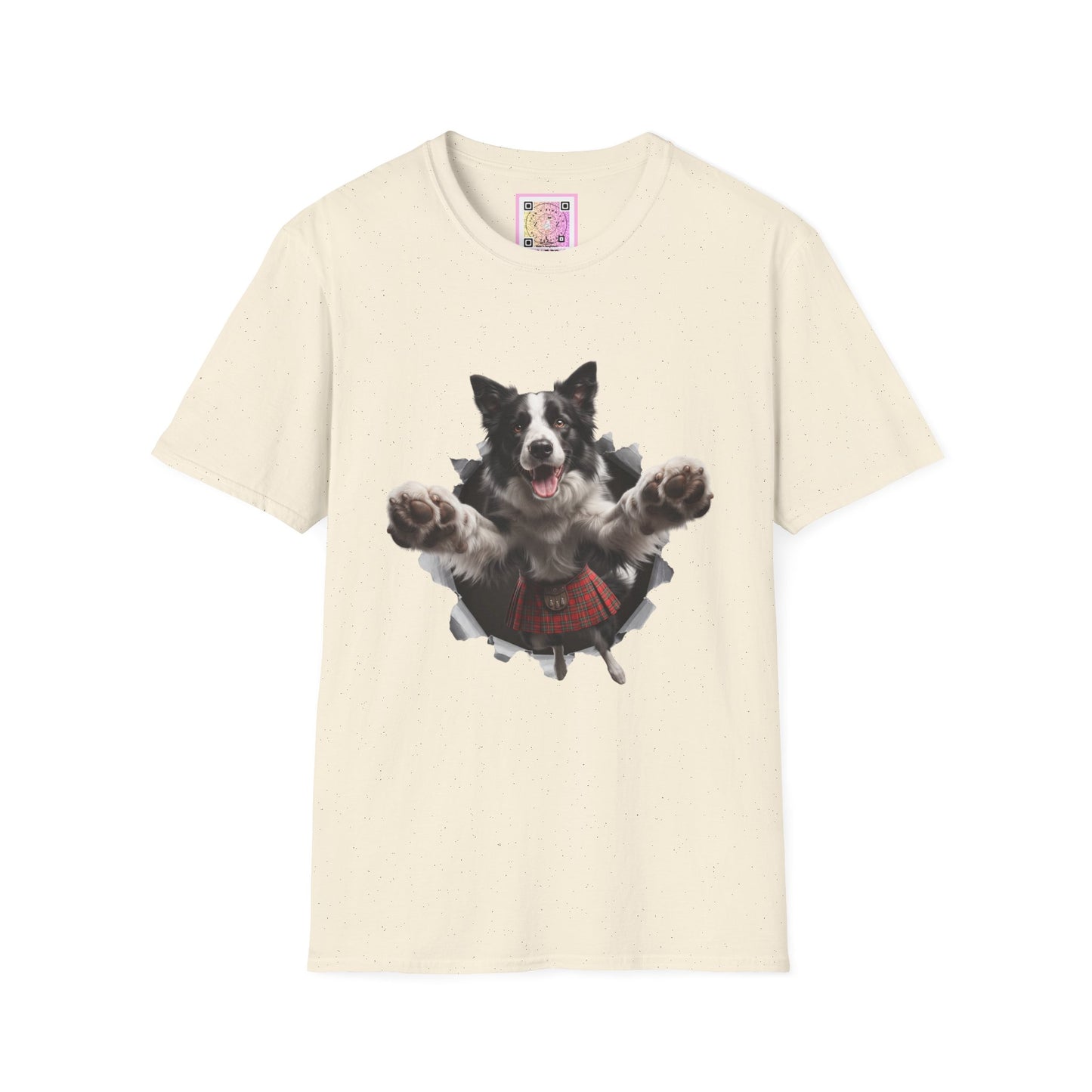 Border Collie Tee Shirt