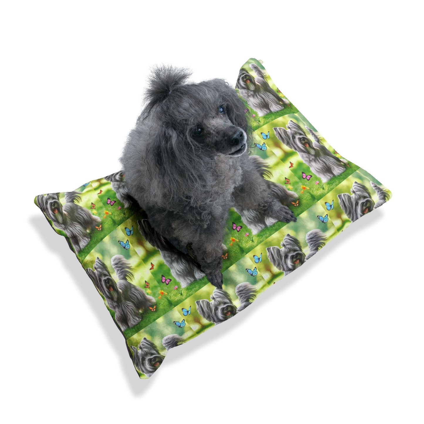 Skye Terrier Pet Bed