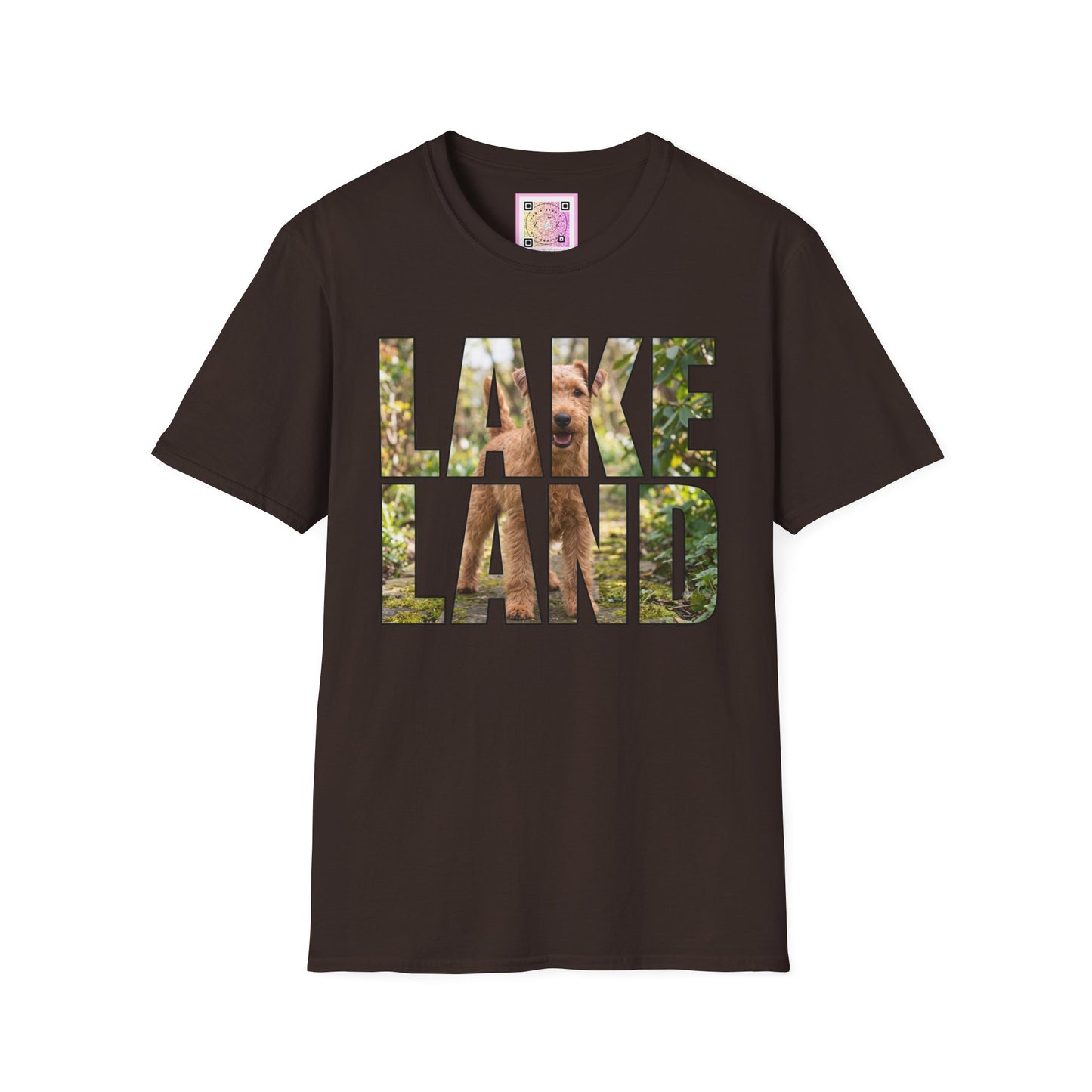 Lakeland Terrier Tee Shirt