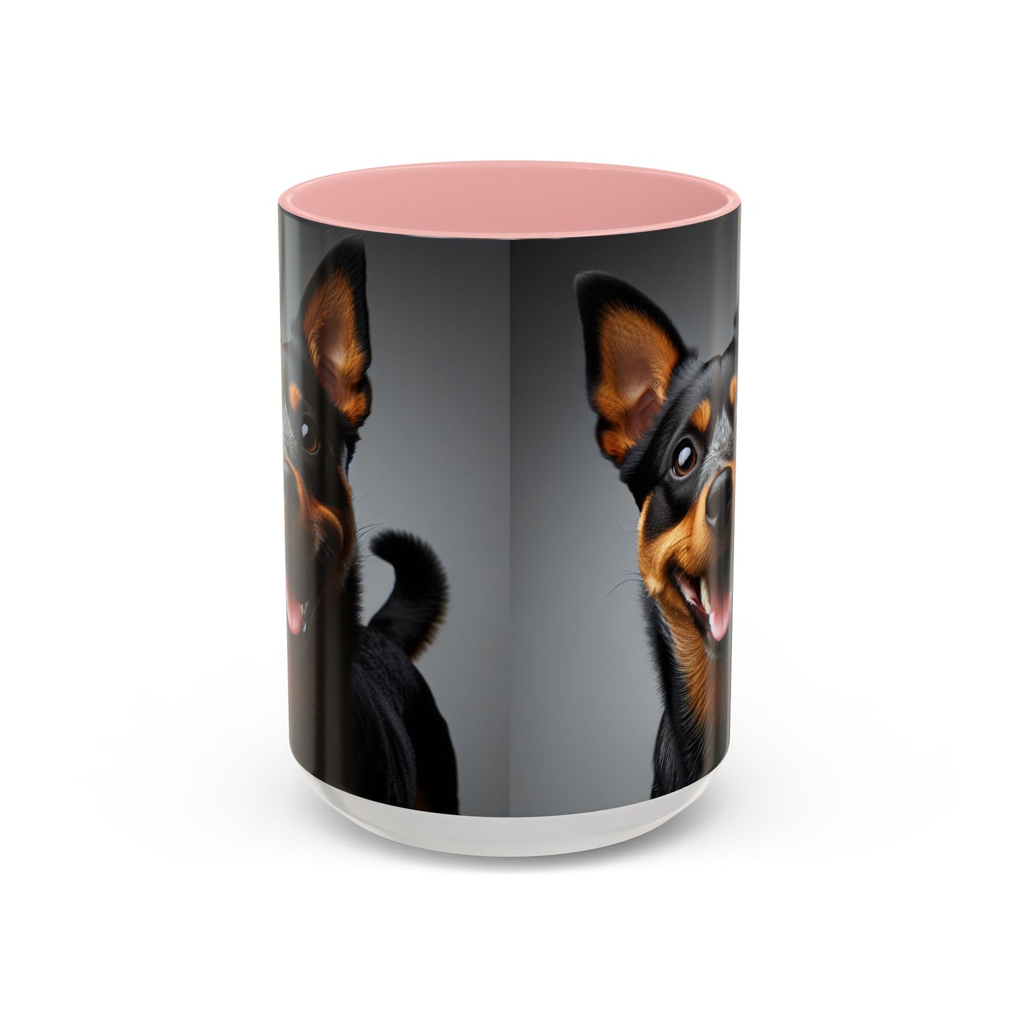 Taza de café con diseño de Lancashire Heeler: el regalo perfecto para los amantes de los perros.