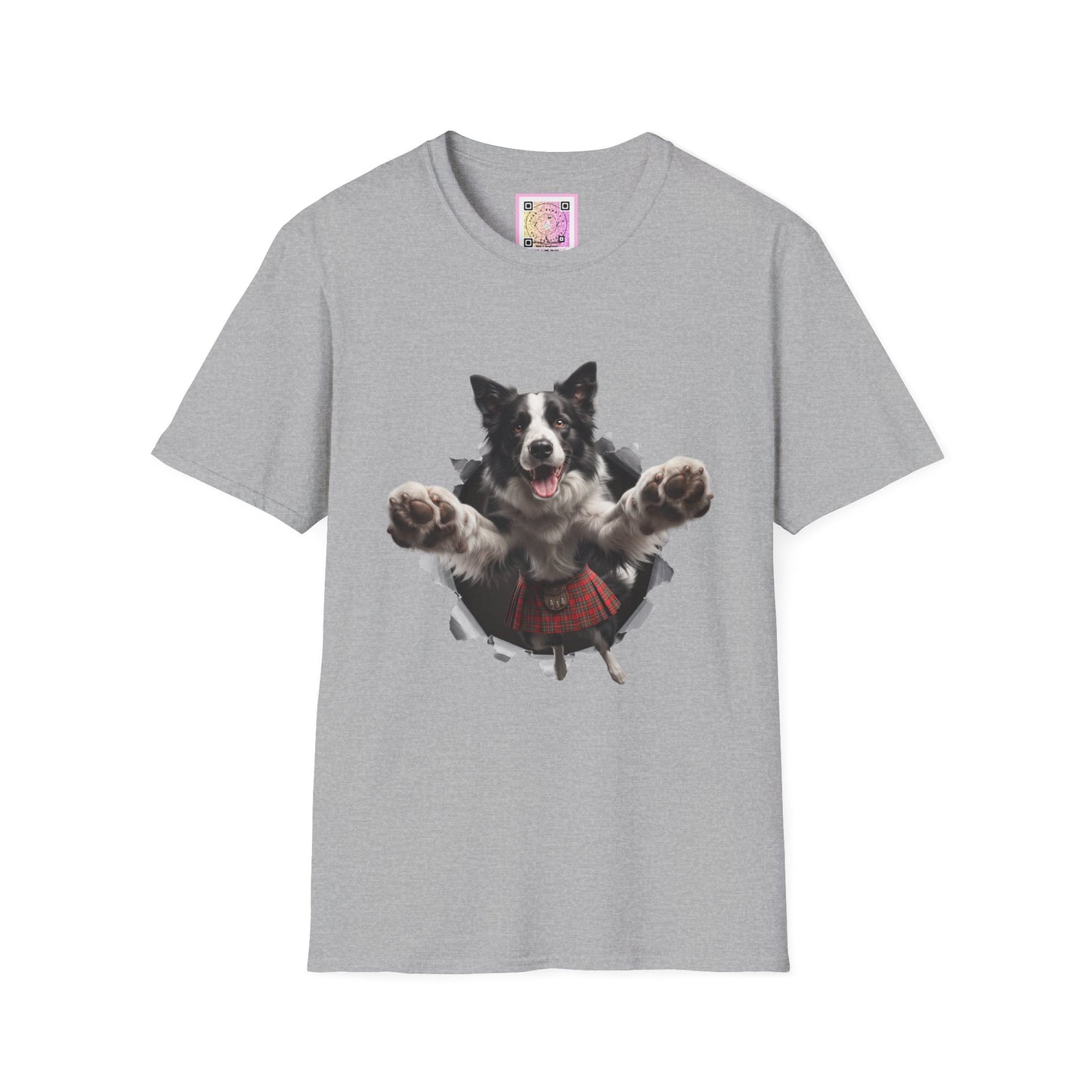 Border Collie Tee Shirt