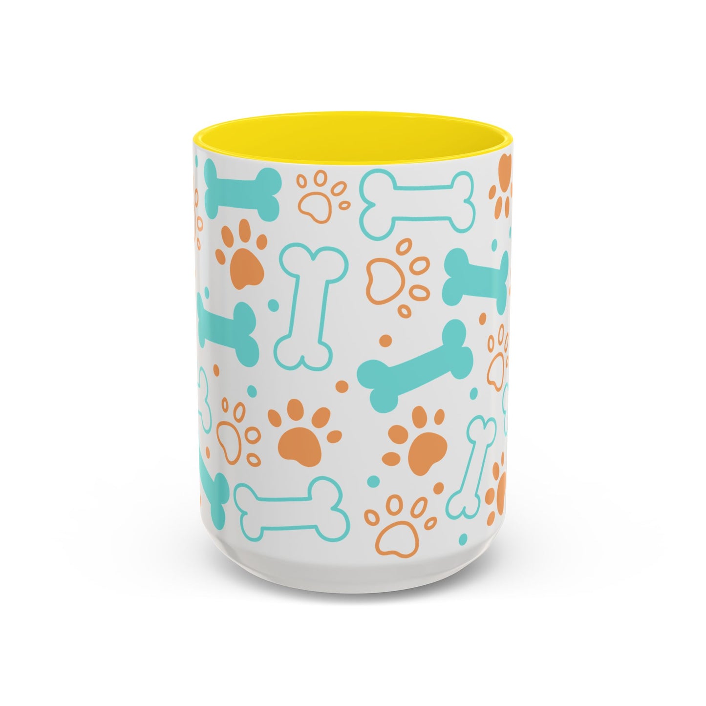 Mug à café à motif chiot - Cadeau idéal pour les amoureux des chiens
