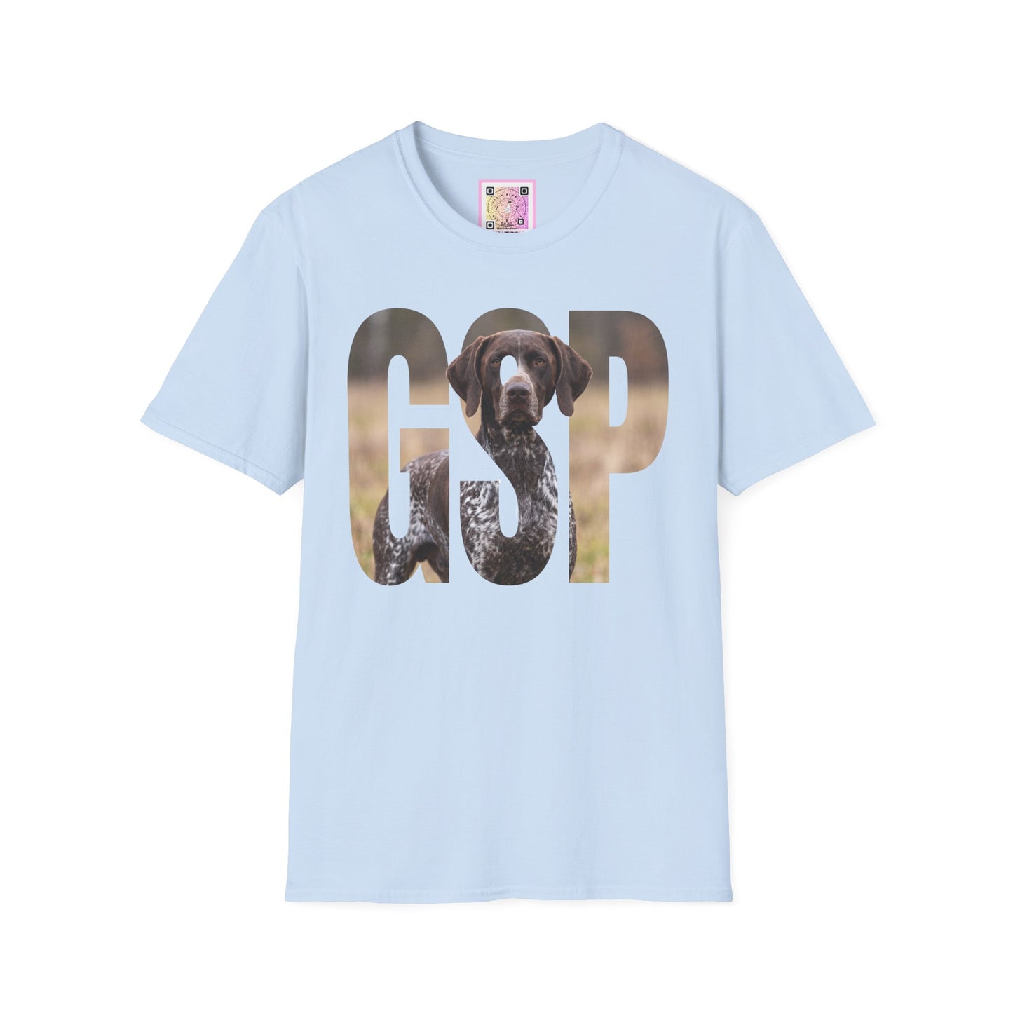 German Shorthaired Pointer (GSP) Tee Shirt