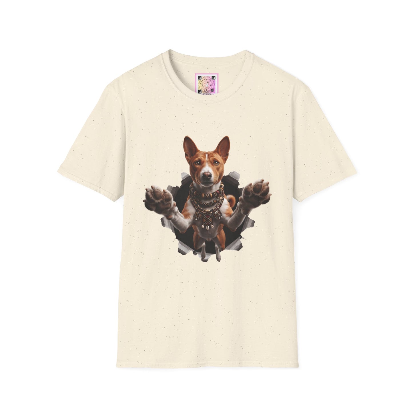 Basenji Tee Shirt