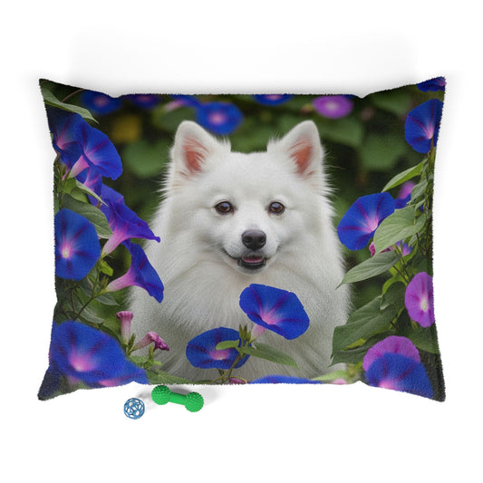 Japanese Spitz Pet Bed