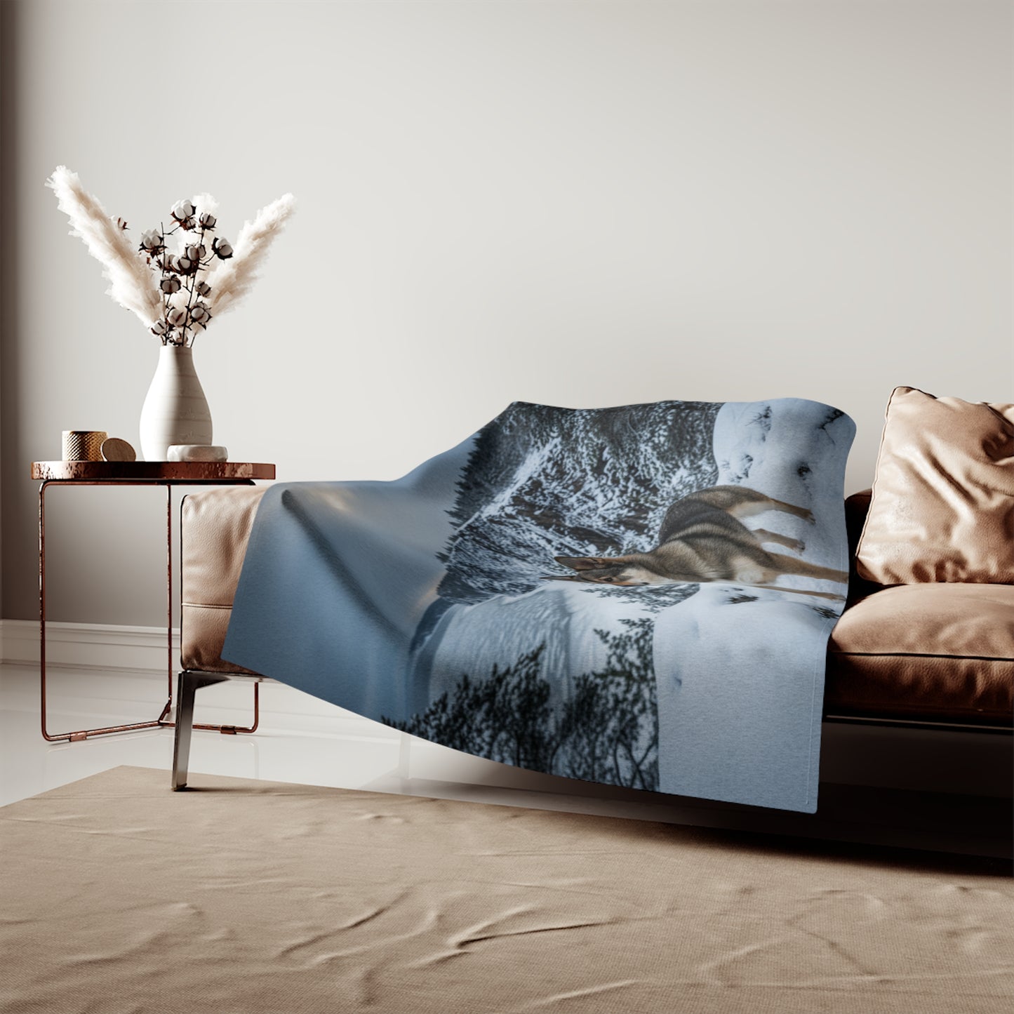 Swedish Vallhund Blanket