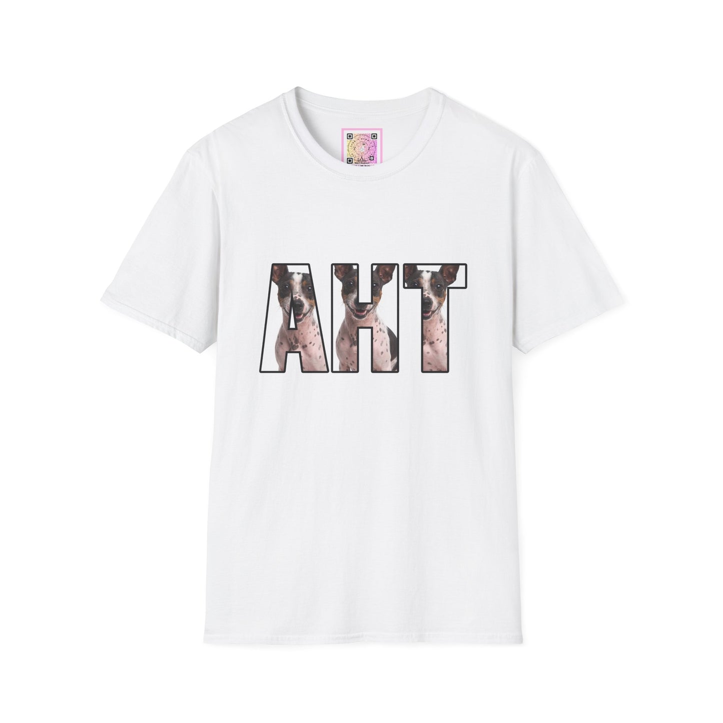 American Hairless Terrier (AHT) Tee Shirt