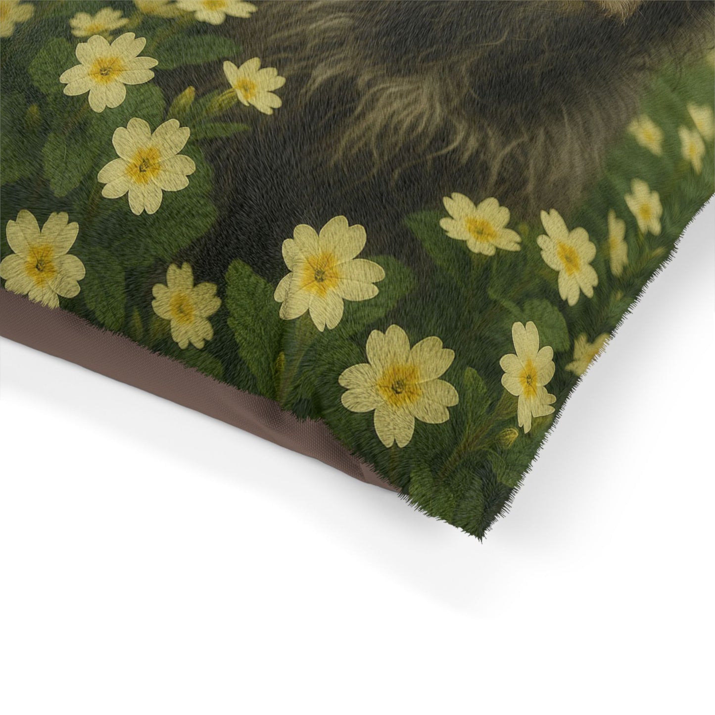 Pet Bed – Plush Dog Bed, 3 Size Options