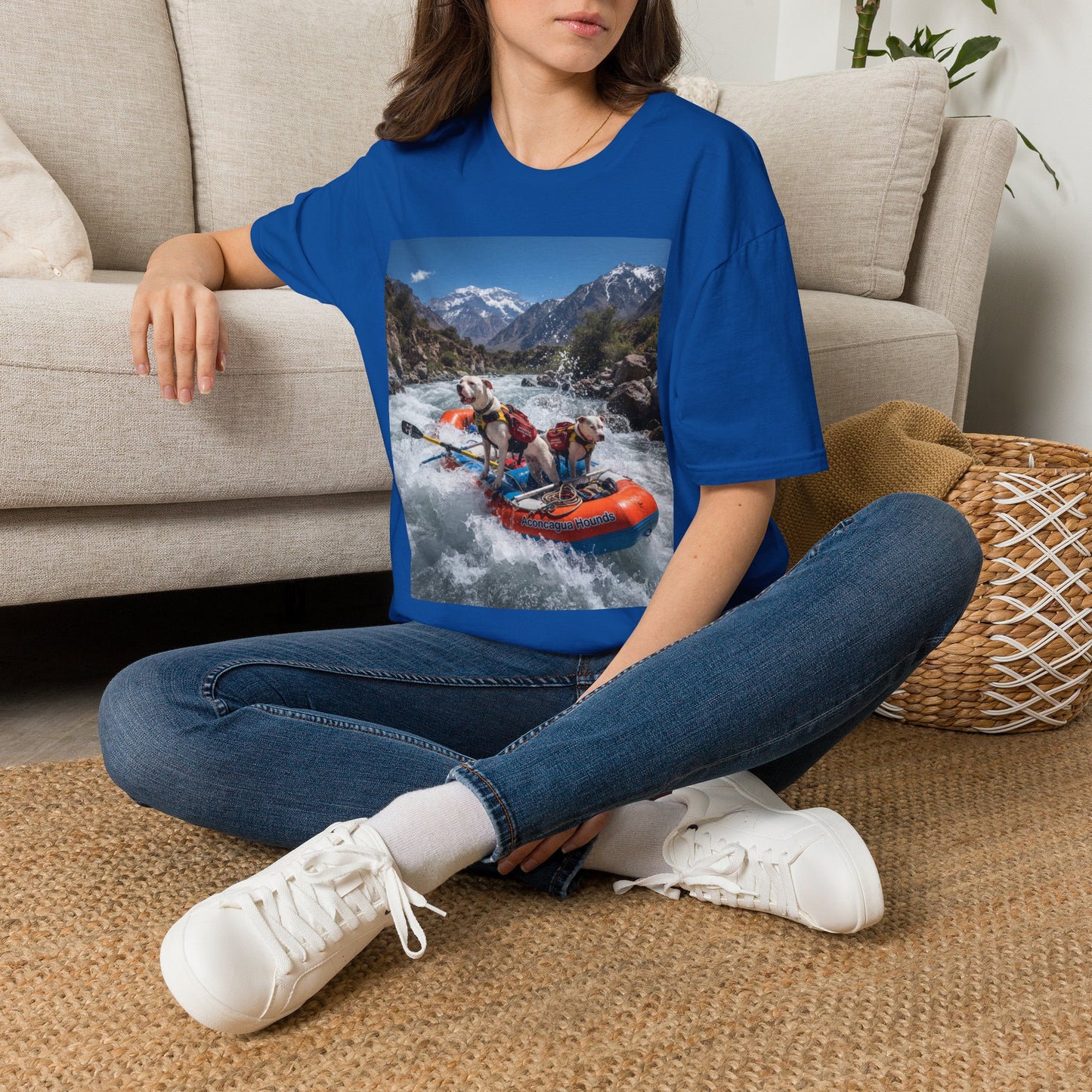 Dogo Argentino Tee Shirt