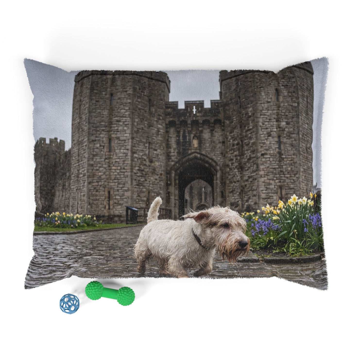 Sealyham Terrier Pet Bed