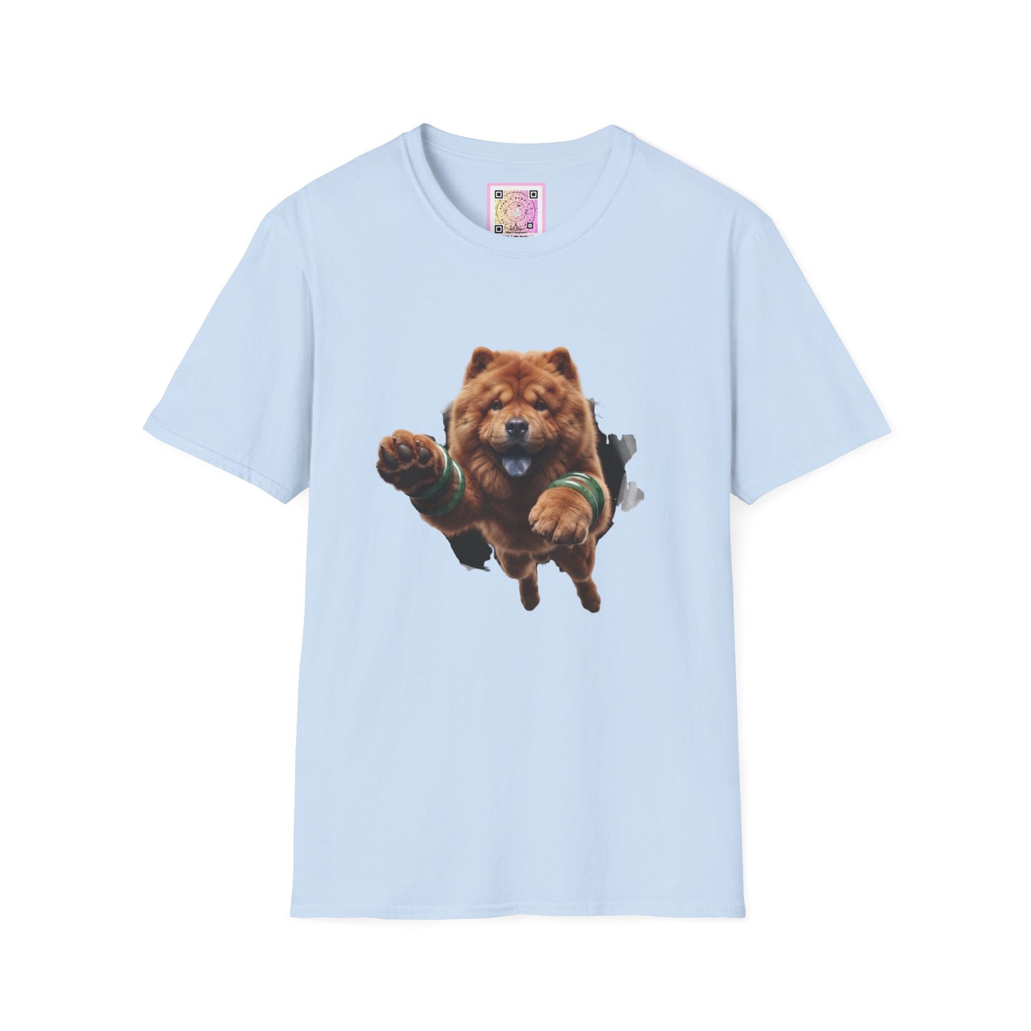 Chow Chow Tee Shirt