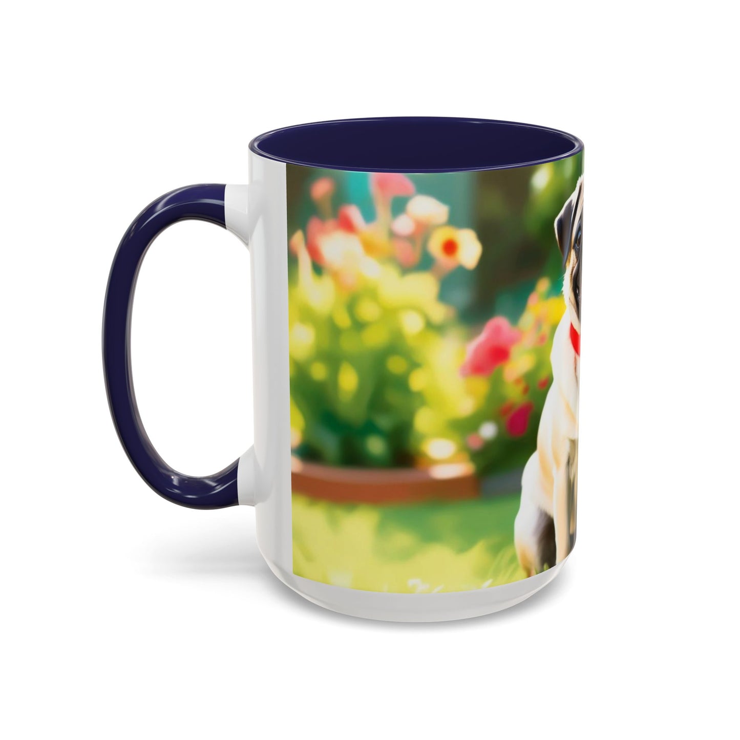 Mug à café avec motif carlin - Le cadeau idéal pour les amoureux des chiens