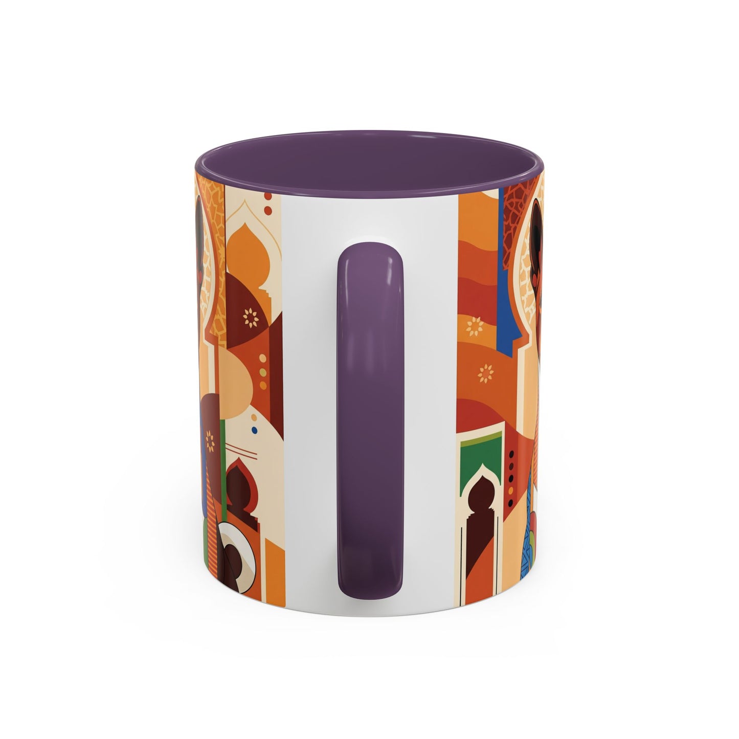 Basenji Accent Coffee Mug - Perfect Gift for Dog Lovers