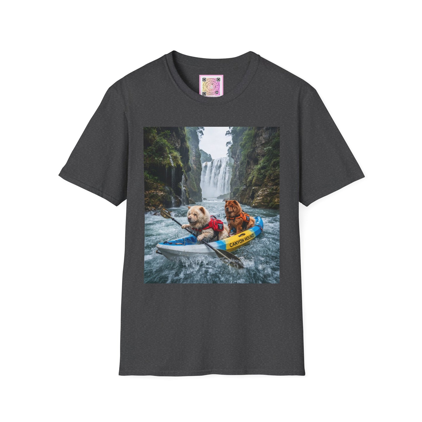 Chow Chow Tee Shirt
