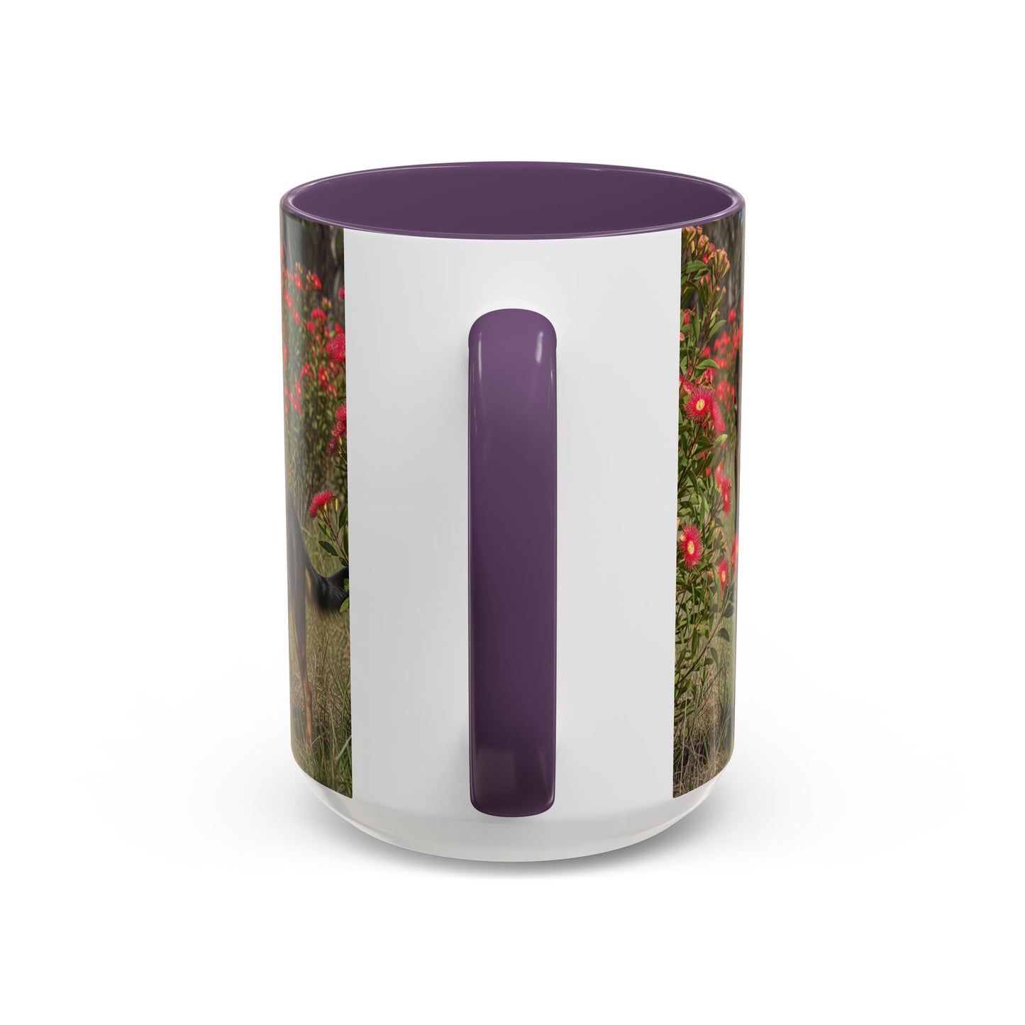 Australian Kelpie Accent Coffee Mug - Perfect Gift for Dog Lovers