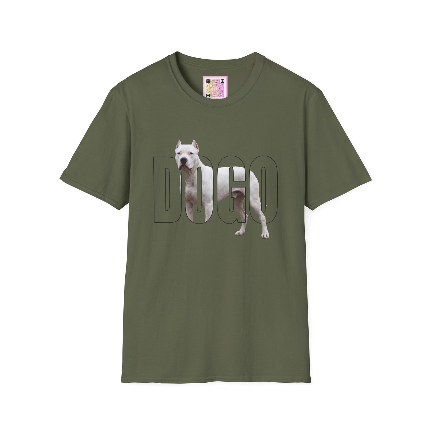 Dogo Argentino Tee Shirt