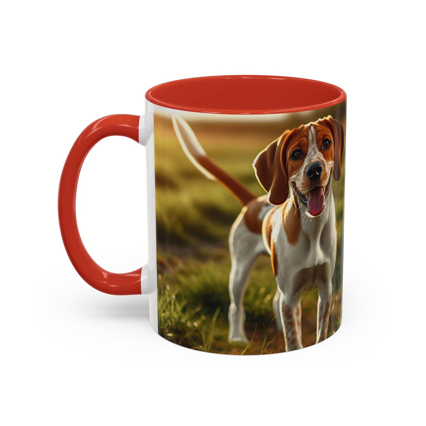 Bracco Italiano Accent Coffee Mug - Perfect Gift for Dog Lovers