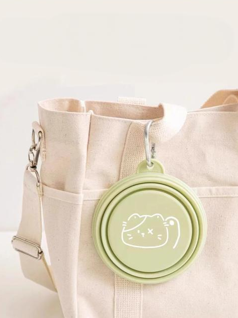 Bol de voyage pliable pour animaux Milou &amp; Lumi
