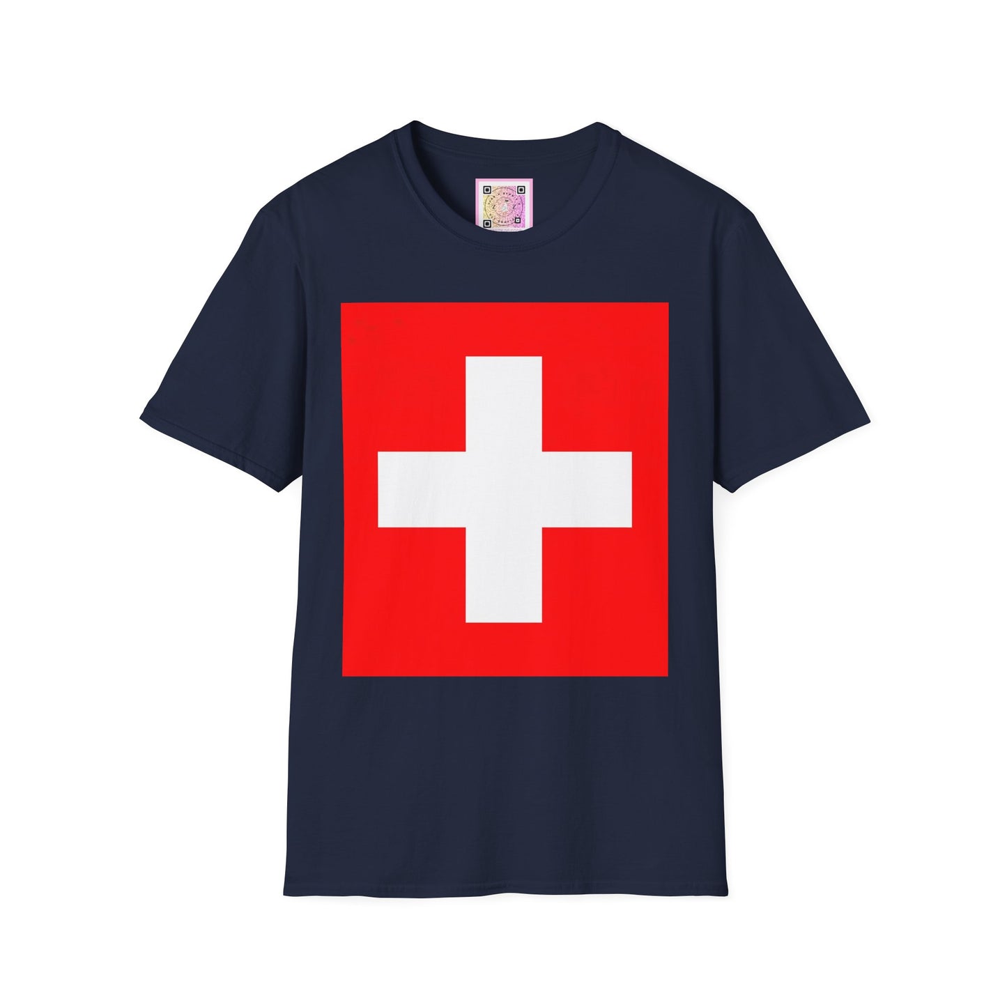 National Pride Soccer Fan Tee