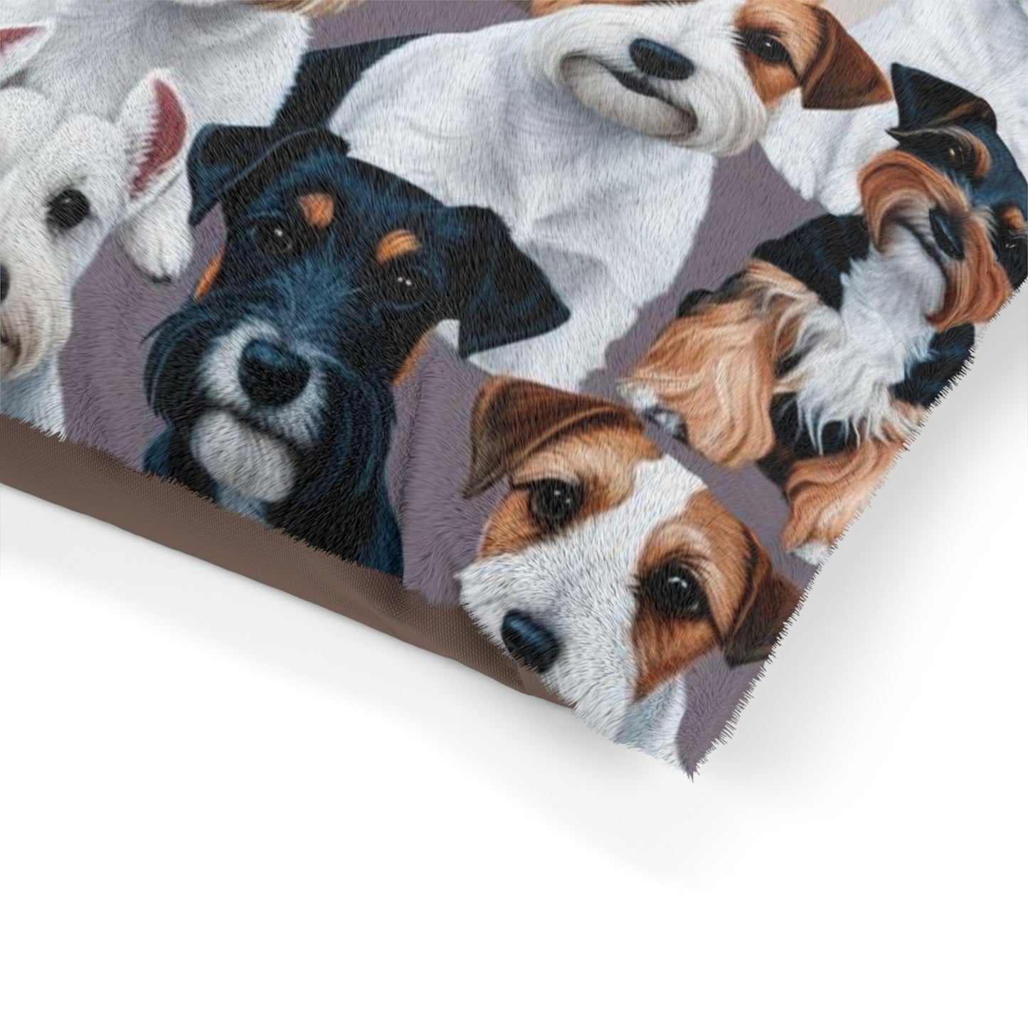 Terriers Pet Bed