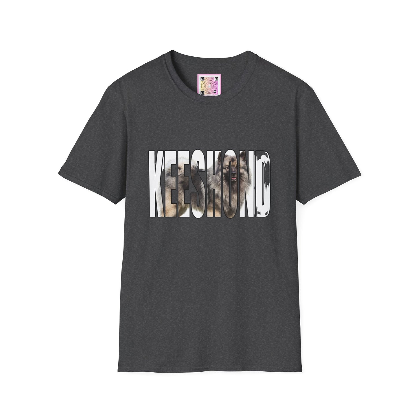 Keeshond Tee Shirt