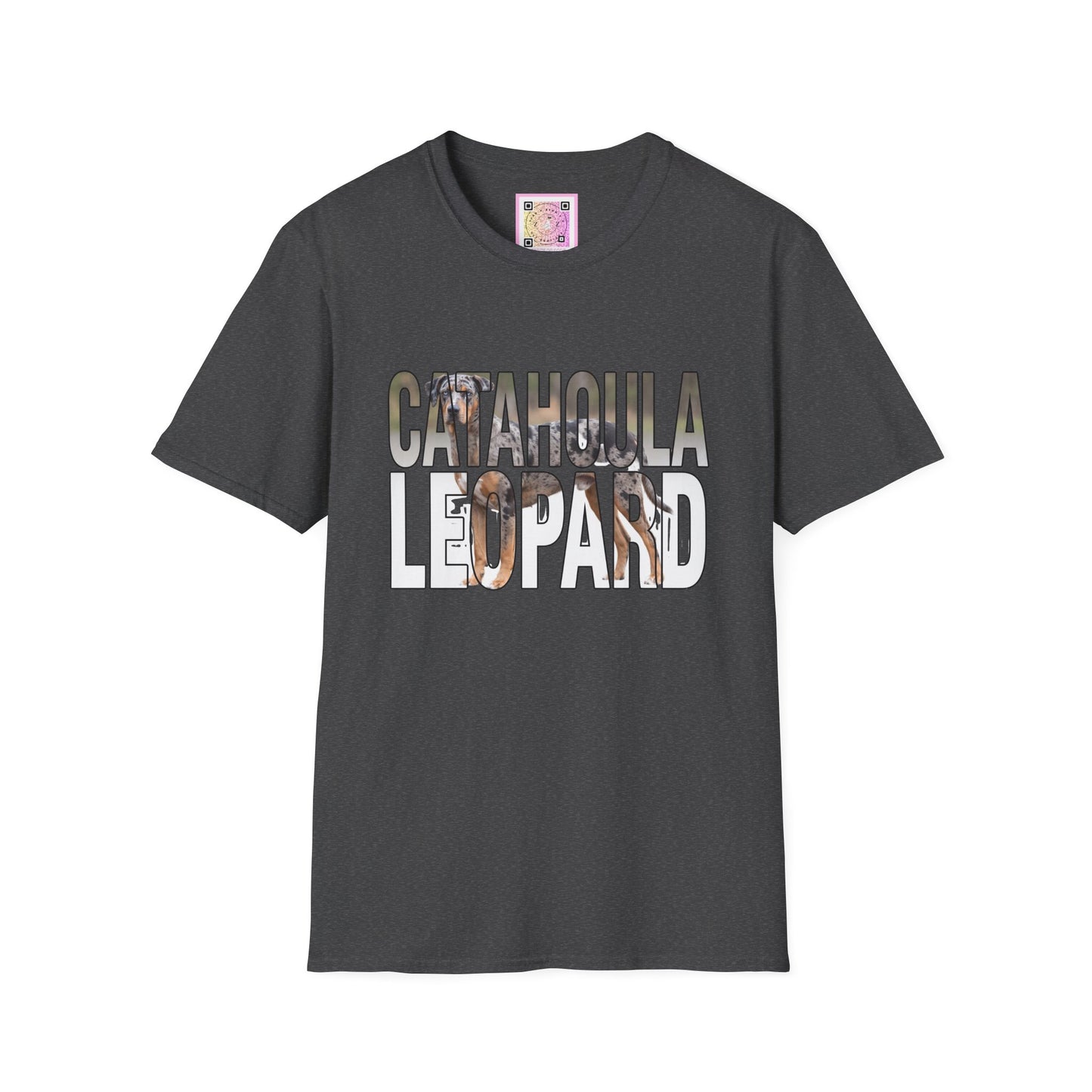 Catahoula Leopard Tee Shirt