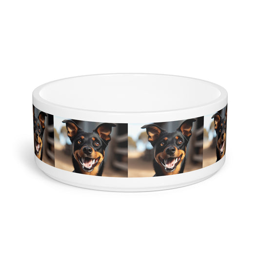 Working Kelpie Pet Bowl