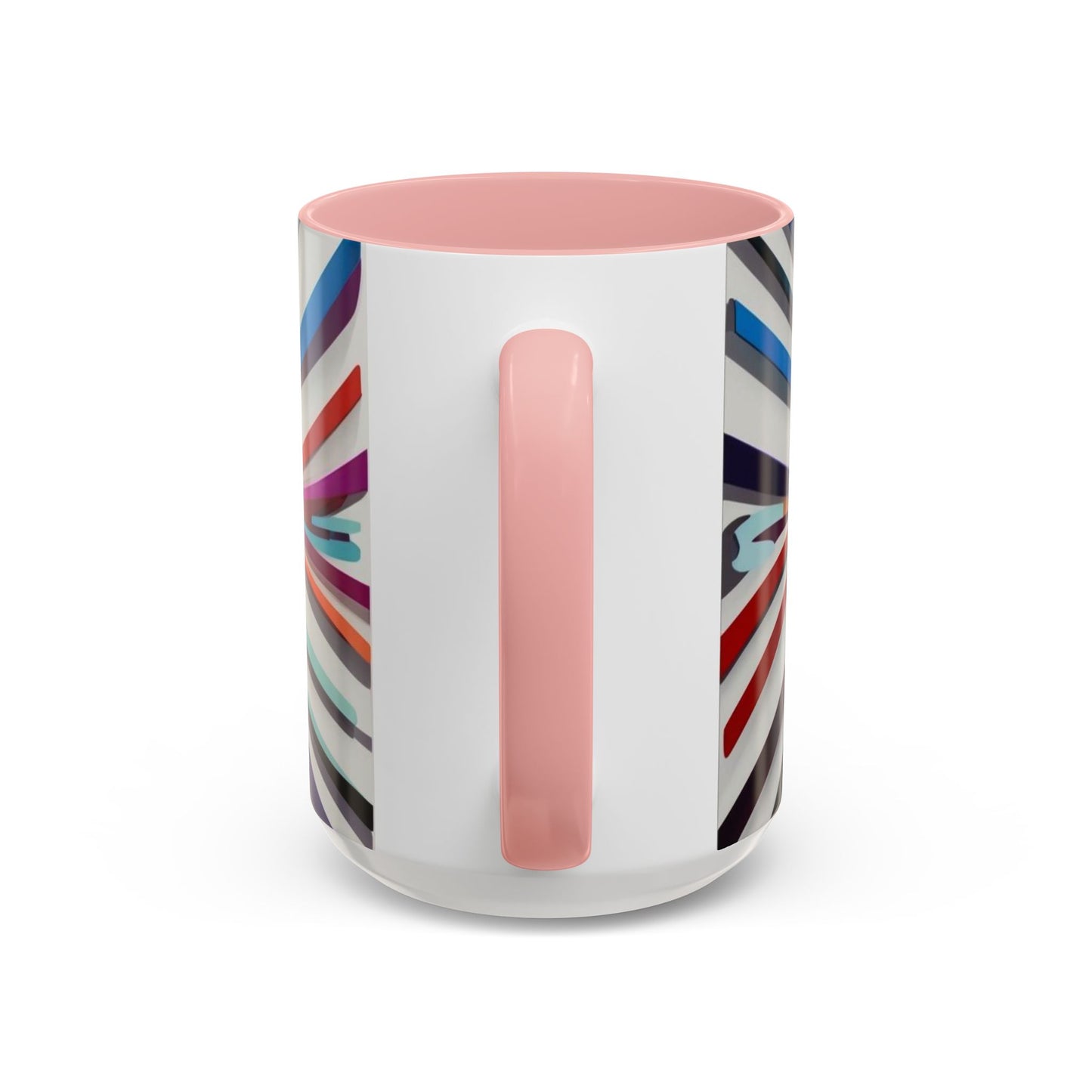 Mug à café à effet d'optique - Cadeau idéal pour les amoureux des chiens