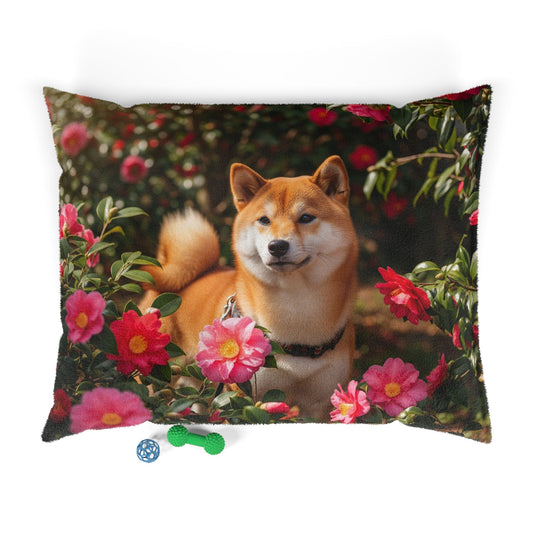 Lit pour animaux de compagnie Shiba Inu