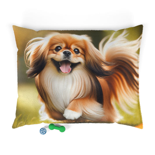Tibetan Spaniel Pet Bed