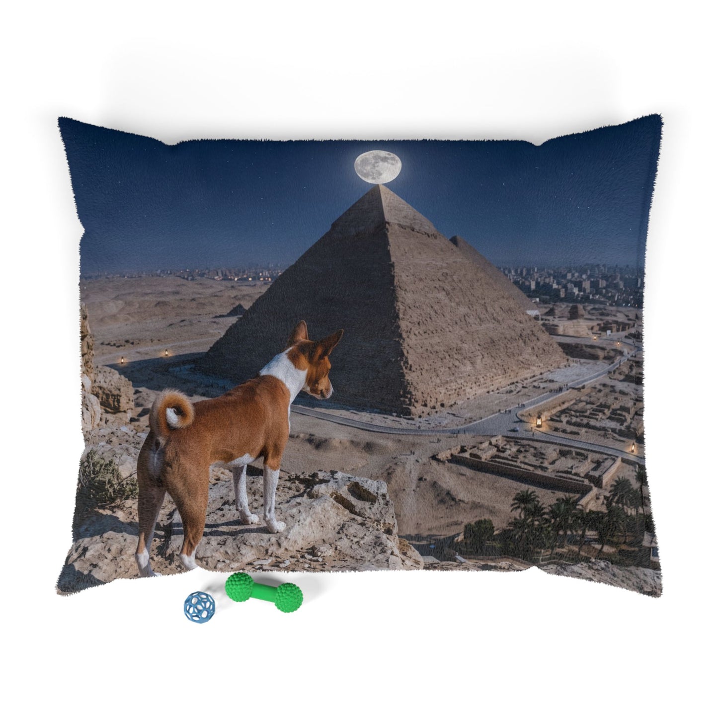 Basenji Pet Bed