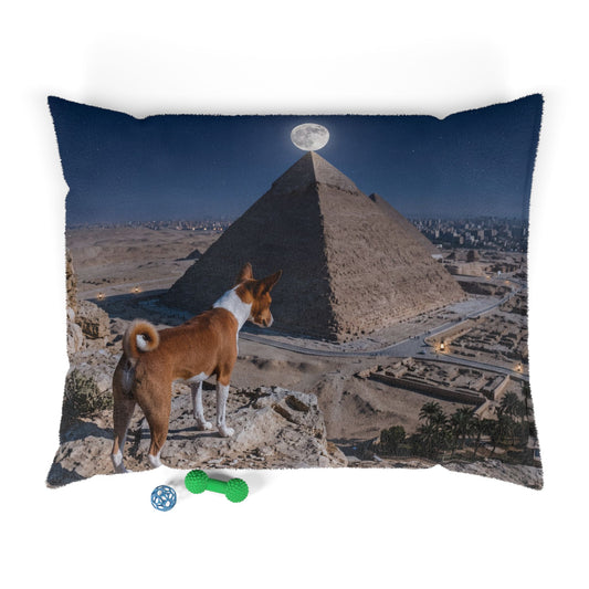 Basenji Pet Bed