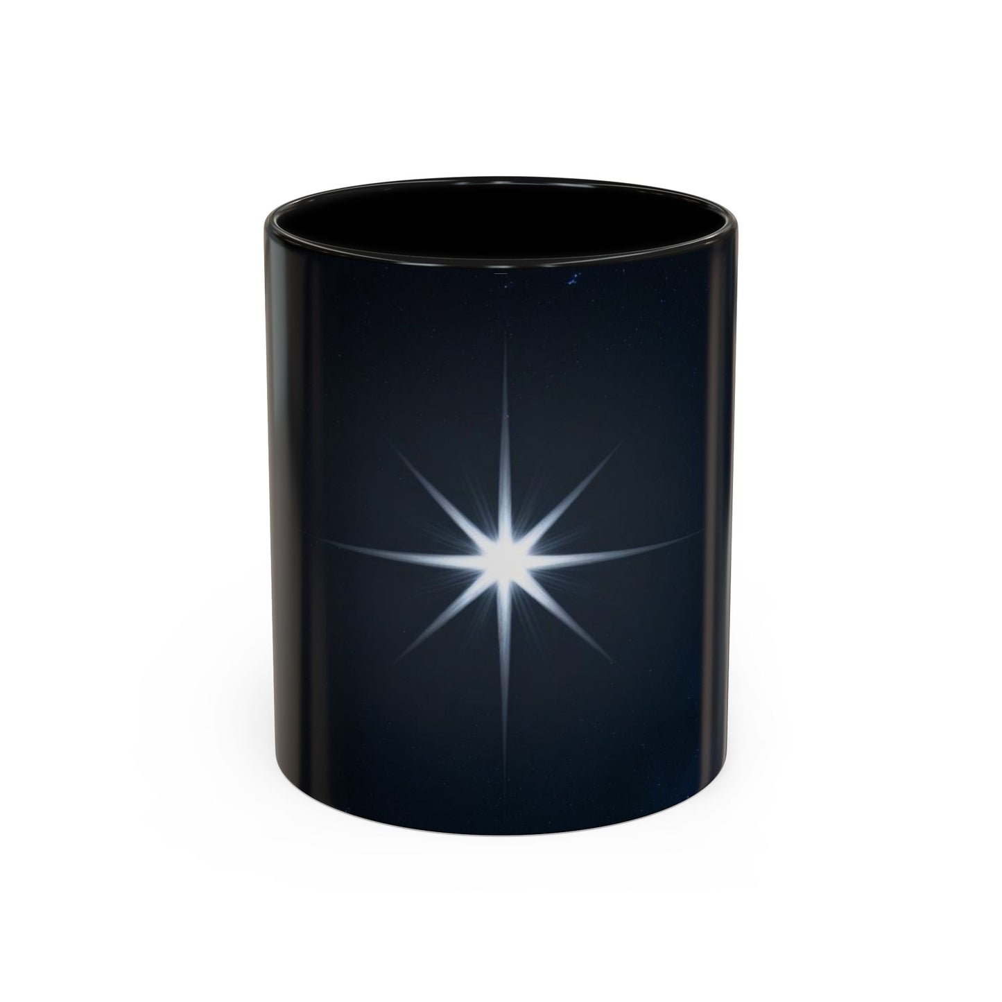 Taza de café con acento de estrella del norte: el regalo perfecto para los amantes de los perros