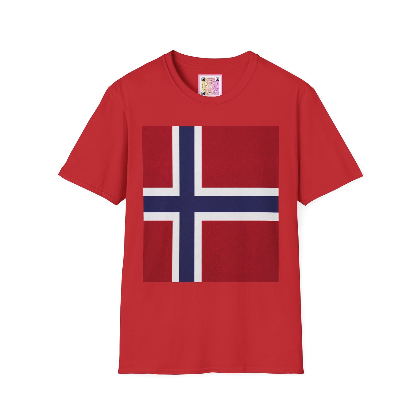 National Pride Soccer Fan Tee