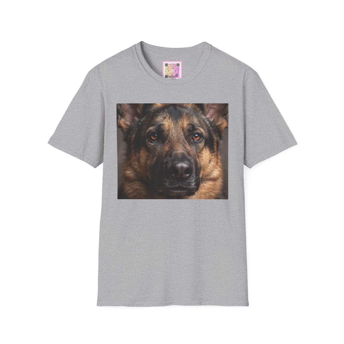German Shepherd Tee Shirt